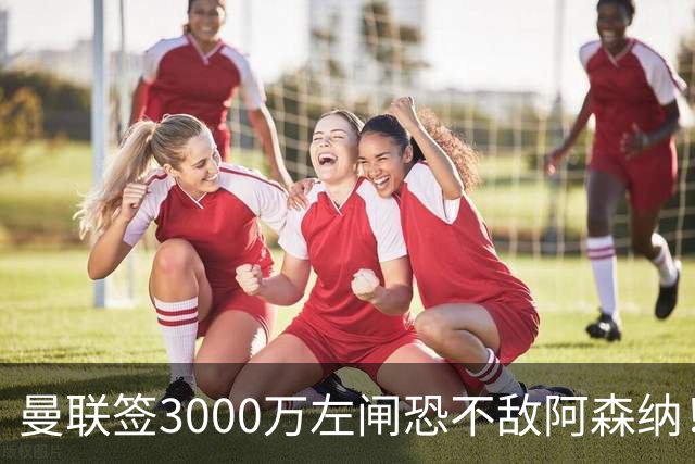 曼联签3000万左闸恐不敌阿森纳！还有7人候选，最便宜只需1300万