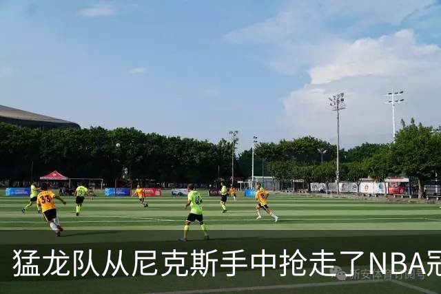 猛龙队从尼克斯手中抢走了NBA冠军中锋！